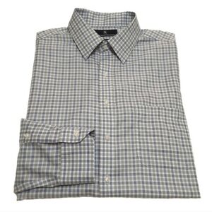 Hart Schaffner Marx Button Up Shirt Mens